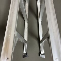 引き取り限定  脚軽100 アルミ脚立 RZL 1.0-1.8 の画像