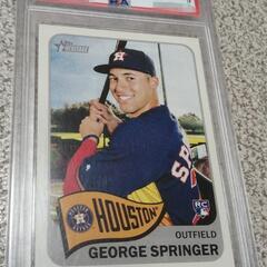 14 Topps Heritage　G.スプリンガー