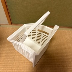 ランドリーラックの画像
