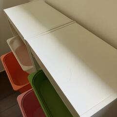 IKEA　トロファスト　収納コンビネーション
2個セットの画像