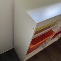 IKEA　トロファスト　収納コンビネーション
2個セットの画像
