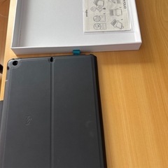 未使用　SLIM FOLIO K1055BK iPad用キーボードカバーの画像
