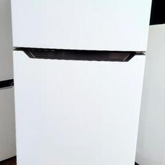美品✨Hisense　2019　120Lの画像
