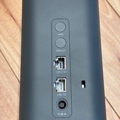 docomo home 5G HR02の画像