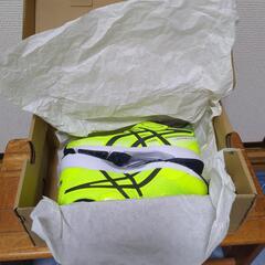 アシックス　20cm　新品の画像