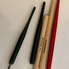 【未使用含む】ペン軸、ゼブラGペン先の画像