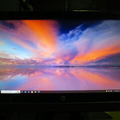 HP 液晶一体型パソコン
