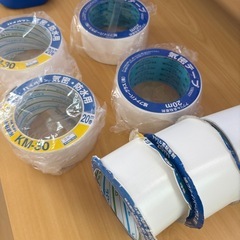 断熱　気密シート4つ+アルファの画像