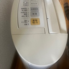 【取引中】除湿機の画像