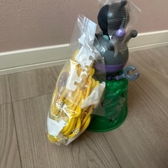 【三連休限定】ばいきんまんとだだんだん ドキドキアンパンチ!の画像