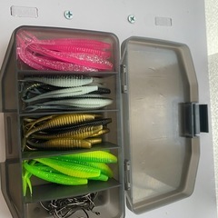 ルアー餌の画像