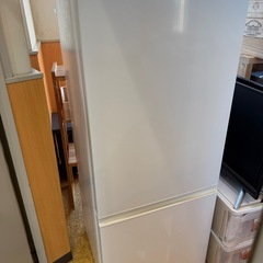 【美品/AQUA冷蔵庫184L/配達可】　の画像