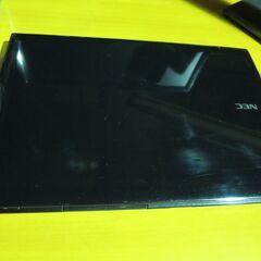 取引中：i7 ノートパソコン　LaVie S LS150
