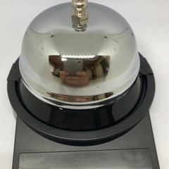 呼び鈴　鈴　ペットの画像