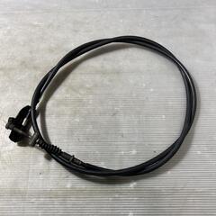 YAMAHA ビーノ50 5AU リア ブレーキワイヤー　VINO ヤマハ [C-25-0718-35]の画像