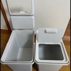 ゴミ箱の画像