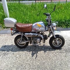 ホンダゴリラの画像