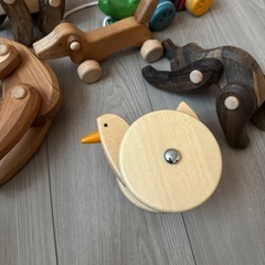 【三連休限定出品】ボーネルンド　木製おもちゃの画像