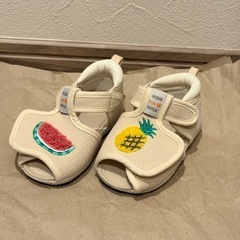 キッズサンダル　13.0cmの画像