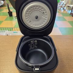 H369　アイリスオーヤマ炊飯器の画像