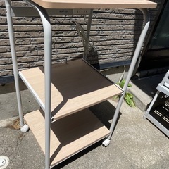 半額以下　Berry Berry Kitchenキッチンラックの画像