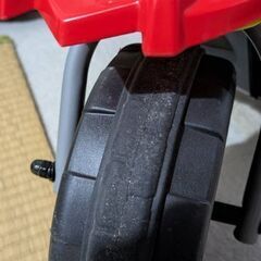 ミニモト　電動バイク　一歳から三歳の画像