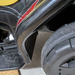 ミニモト　電動バイク　一歳から三歳の画像
