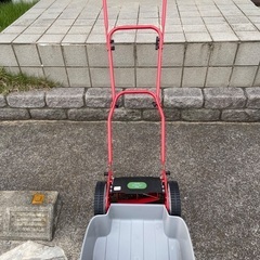 芝刈り機 YAMAZEN