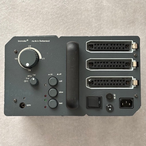 broncolor ブロンカラー primo A プリモA　中古