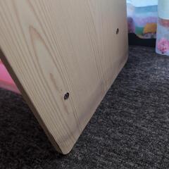 おもちゃ入れの画像