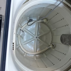 洗濯機の画像