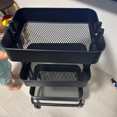 IKEA ロースコグワゴンの画像