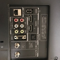 TOSHIBA 東芝　レグザ　22B3の画像