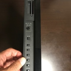 TOSHIBA 東芝　レグザ　22B3の画像