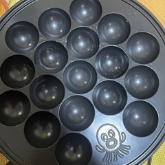 たこ焼き器の画像
