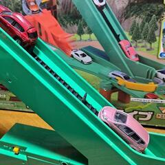 トミカ コースをチェンジ! オートやまみちドライブの画像