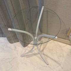 【渋谷】Francfrancサイドテーブル
の画像