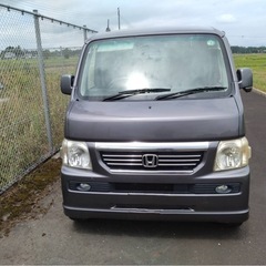 バモス　5F 4wd 111000キロ　の画像
