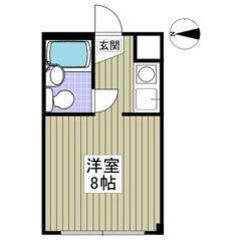 🌈😳フリーレント1ヶ月付き😳🌈敷礼ゼロ🎶国分寺駅徒歩14分✨スー...