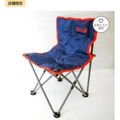 コールマン折りたたみチェア新品未開封の画像