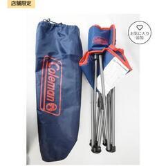 コールマン折りたたみチェア新品未開封の画像