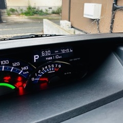 H26（2014）ダイハツタントカスタムX 走行7.8千 車検残3ヶ月10月までの画像