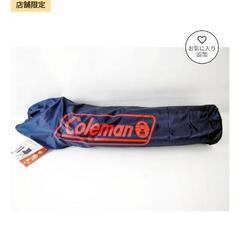 コールマン折りたたみチェア新品未開封の画像