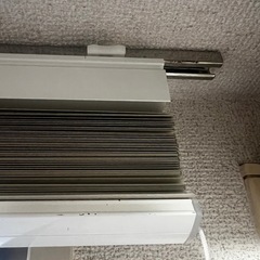 ブラインド　横165㎝　縦180㎝の画像