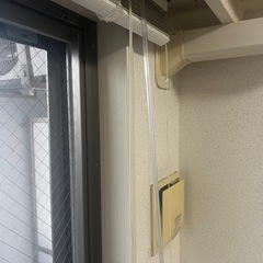 ブラインド　横165㎝　縦180㎝の画像