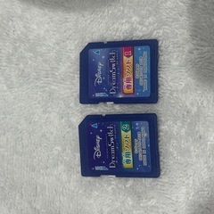 寝かしつけにドリームスイッチソフト2枚　の画像