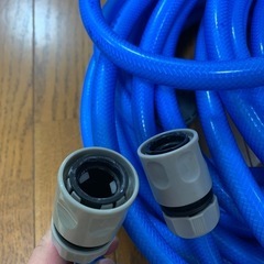 ホース　2点の画像