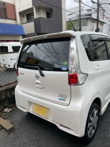 日産 デイズ ハイウェイスターG   