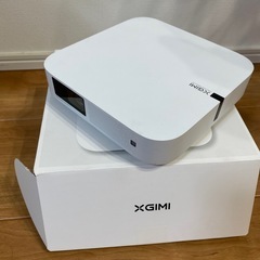 プロジェクター　XGIMI
 Elfinの画像
