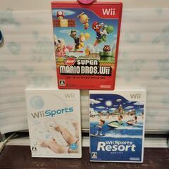 🔴大特価😭マニア必見😁美品⭕️Ｗii/モンストバック、動作品🎁オマケつき。の画像